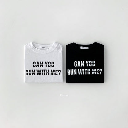 Run top