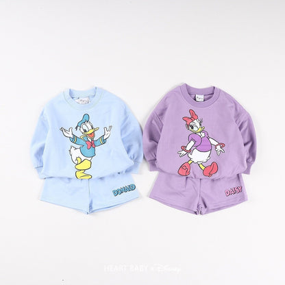 MM and friends set