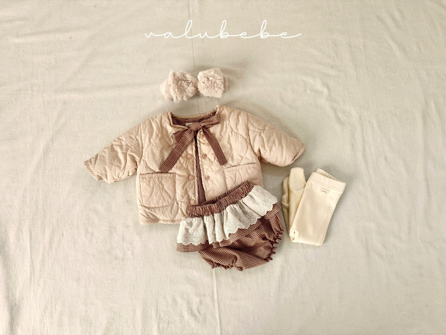 Natira lace bloomers