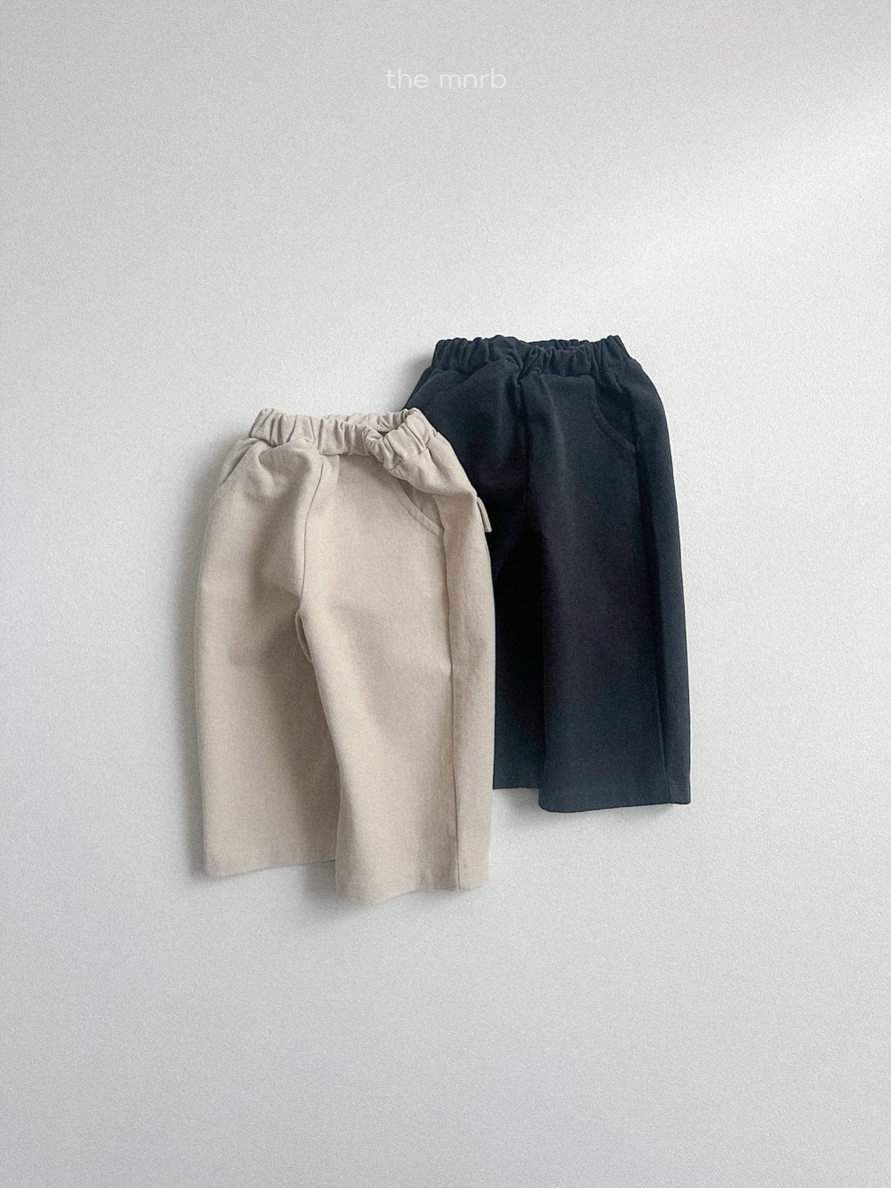 Written pants