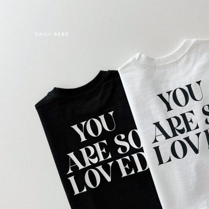 Loved top
