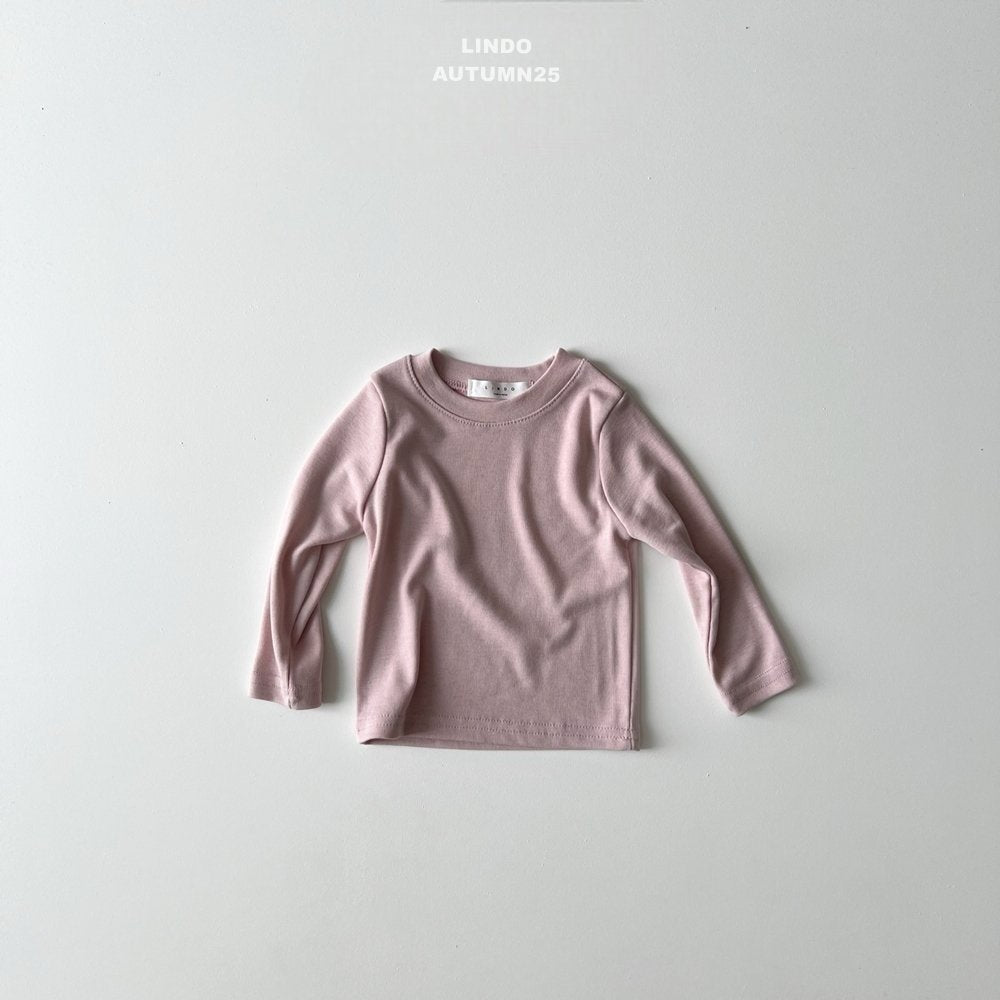 Cotton basic top