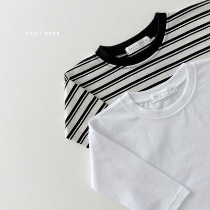 Daily layering long sleeve top
