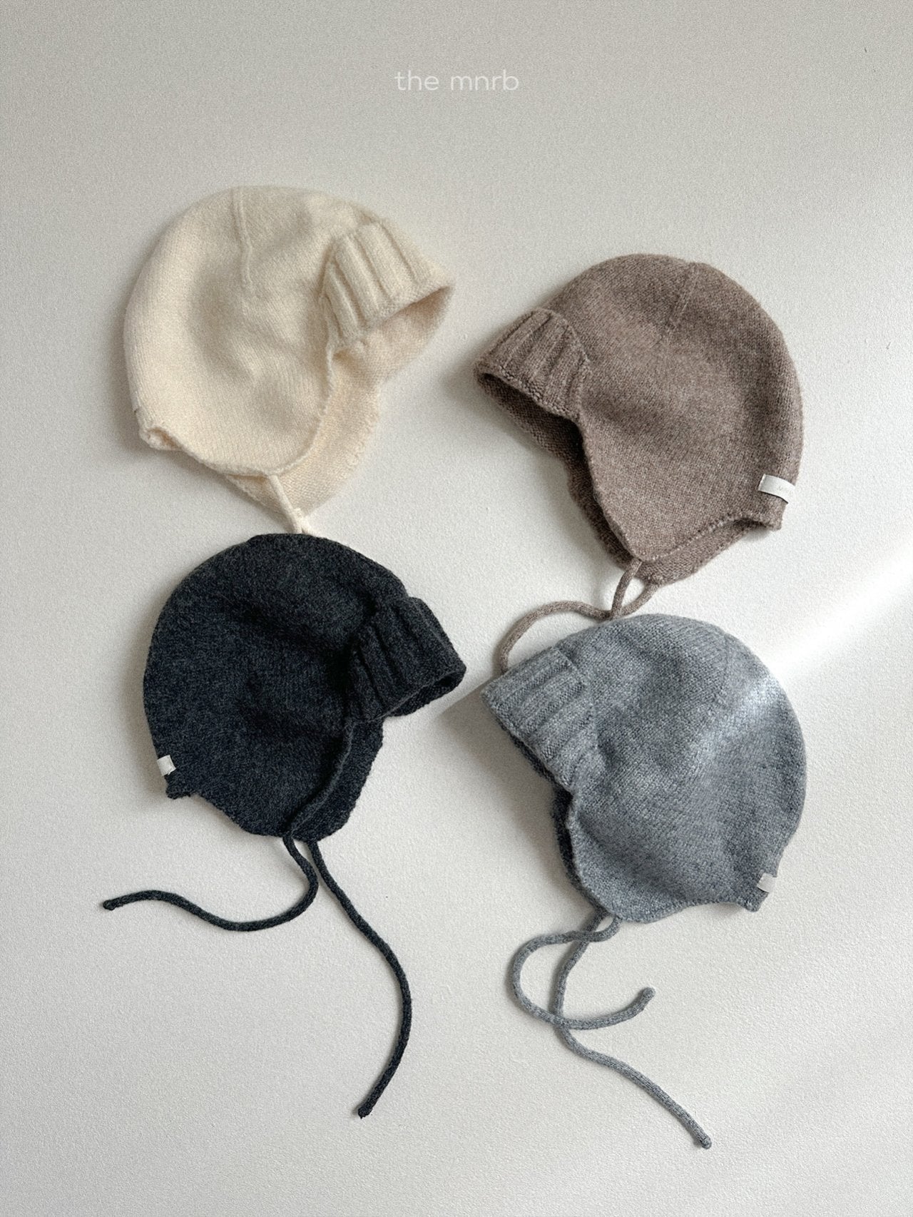 All day knit hat