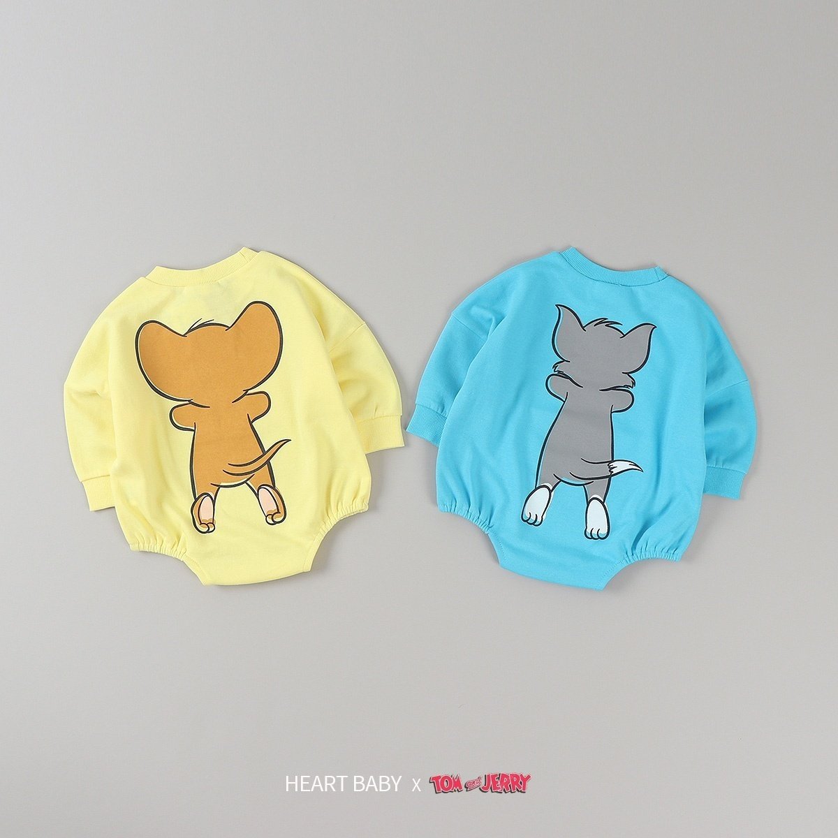 Tom and Jerry one piece