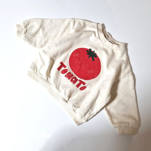 Tomato sweatshirt