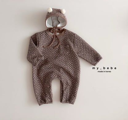 Nubim bodysuit set