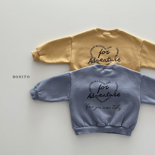 Adventure sweatshirt