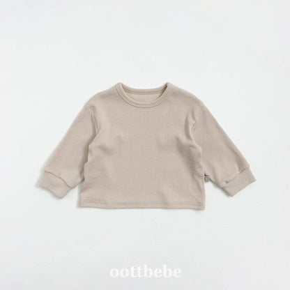 Creamy top