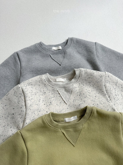 Winter sweatshirt