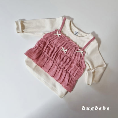 Ribbon top