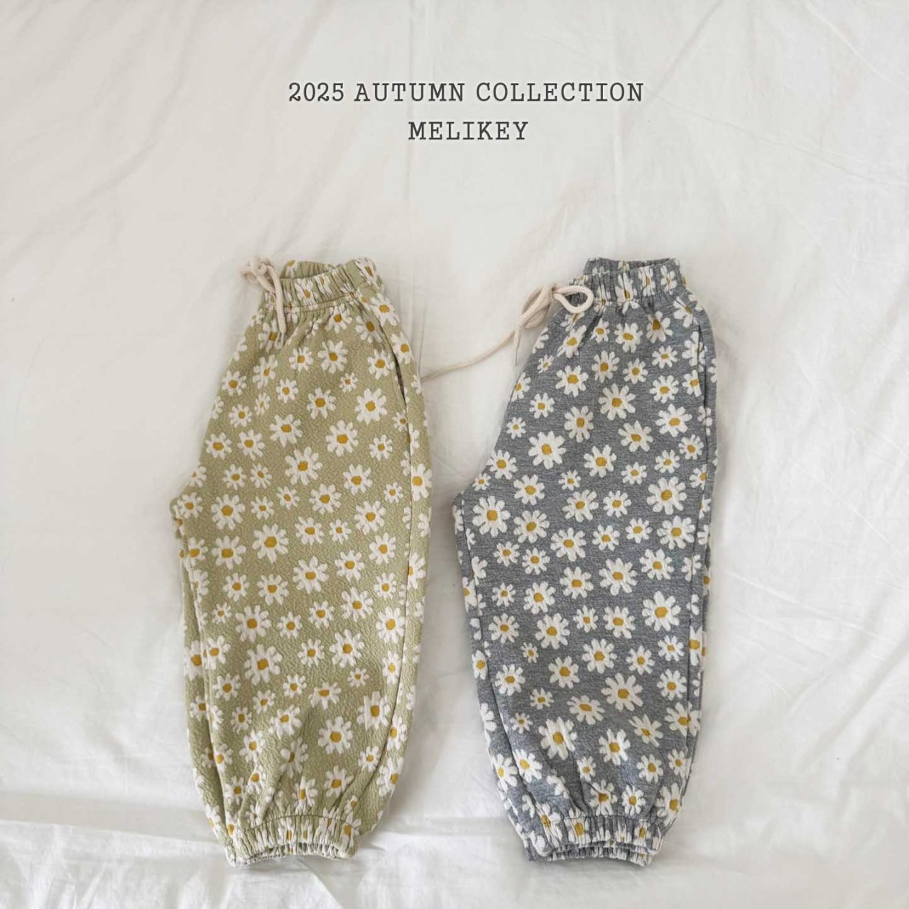 Daisy jogger pants