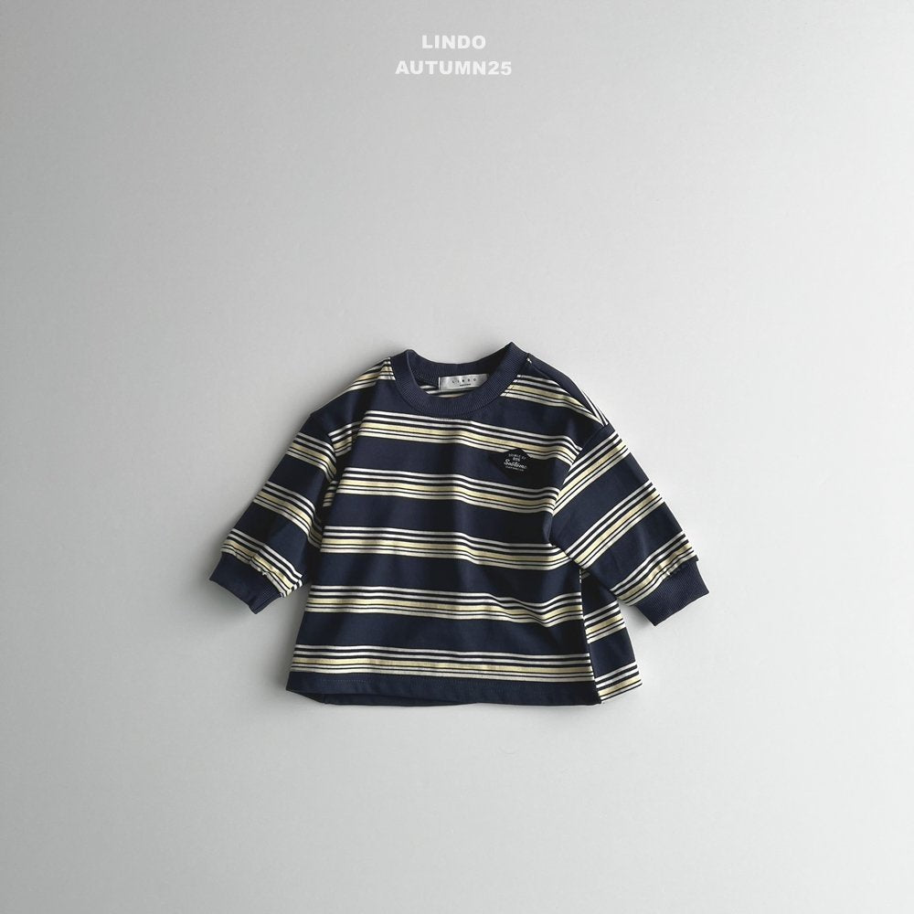 Tommy striped shirt