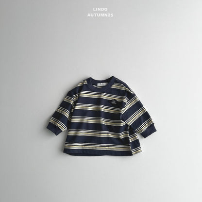 Tommy striped shirt