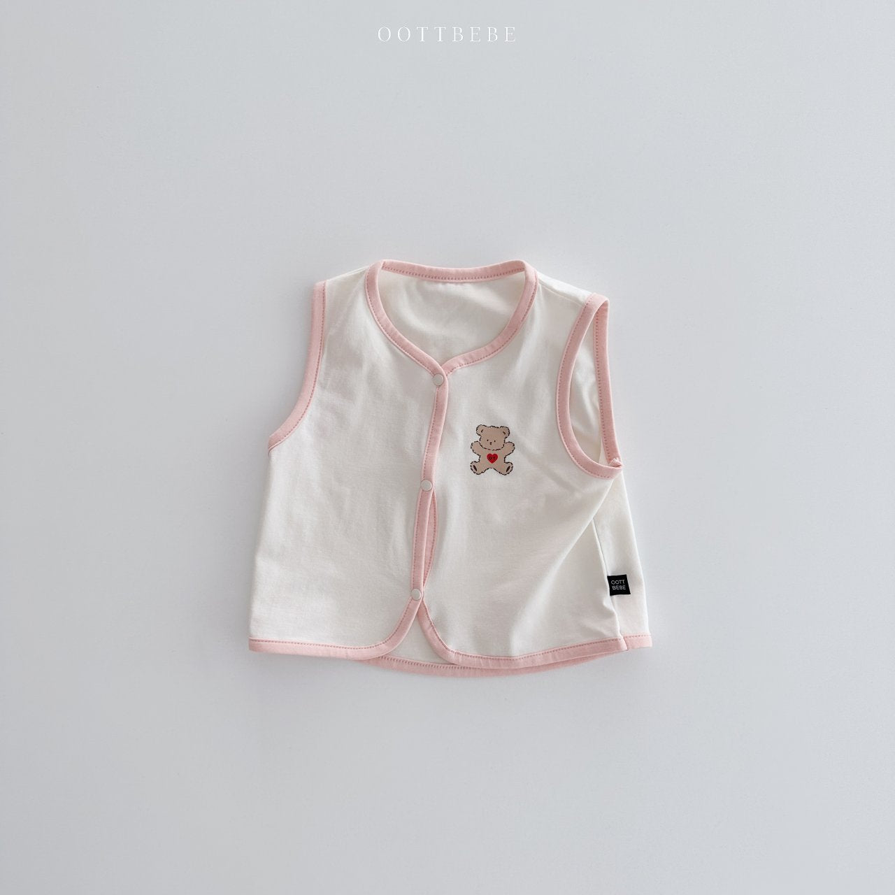 So sweet baby vest