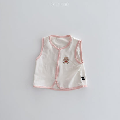 So sweet baby vest