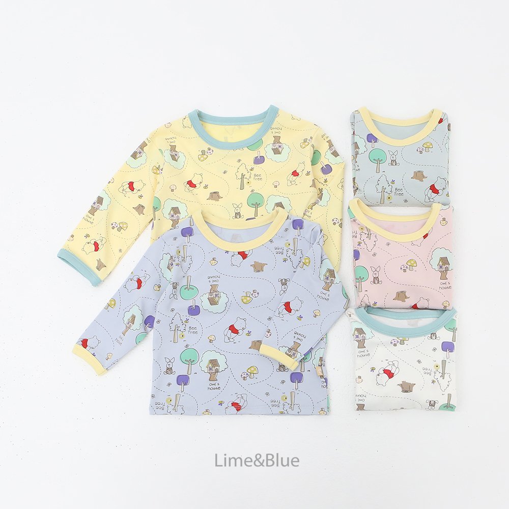 Forest friends loungewear