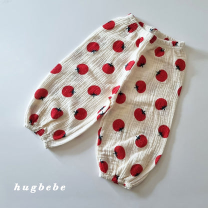 Tomato pants