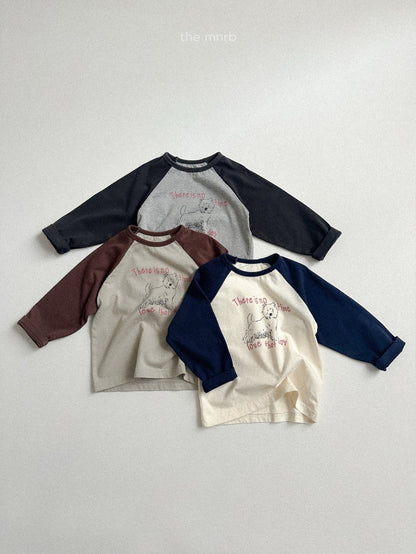 Happy raglan top