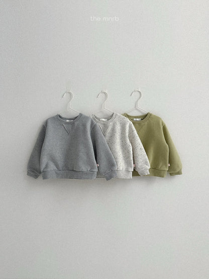 Winter sweatshirt