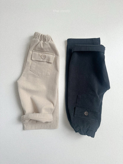 Written pants