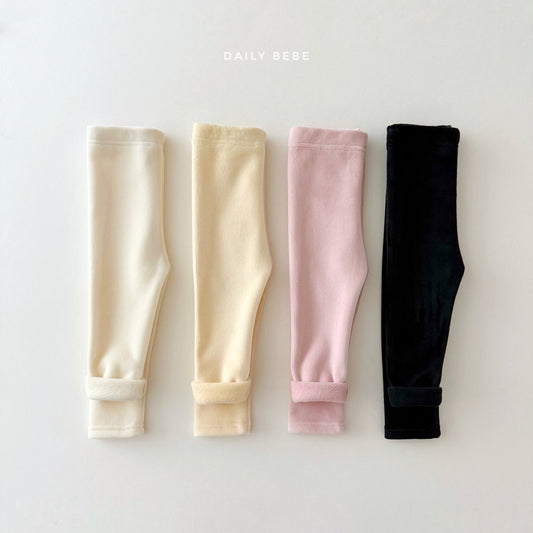 Mink basic leggings