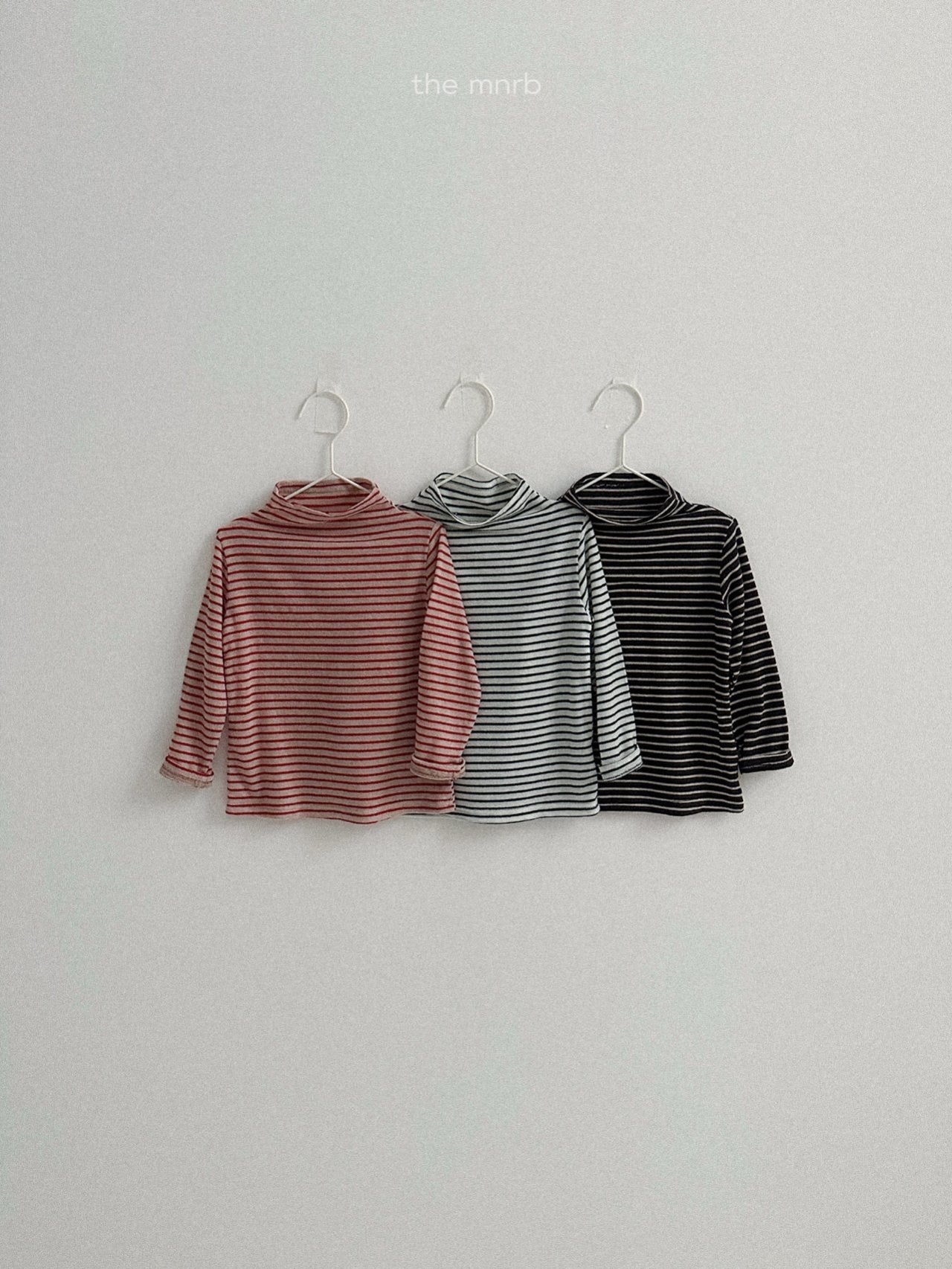 Merino half turtleneck