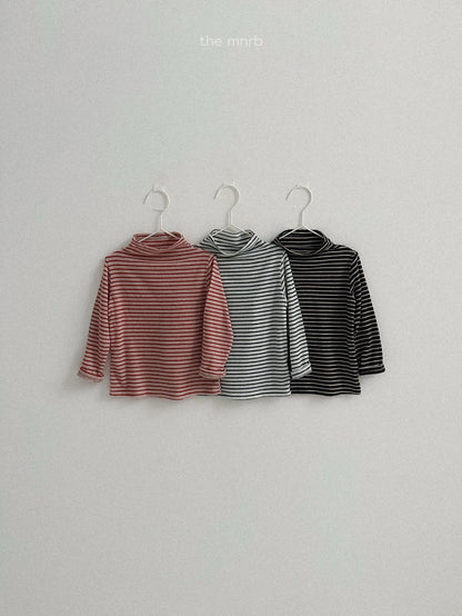 Merino half turtleneck