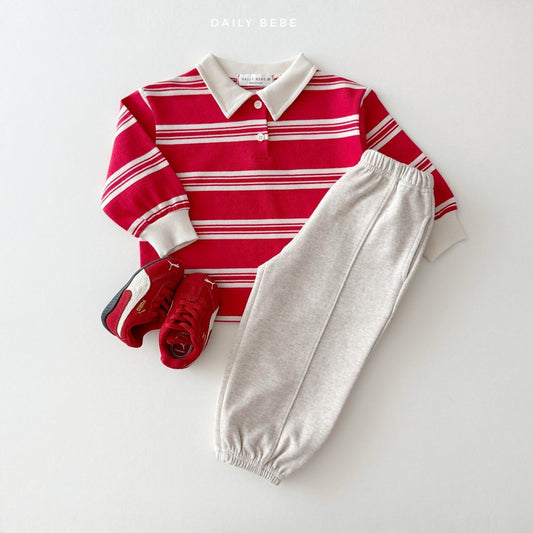 [Ready to Ship] Cut out jogger pants