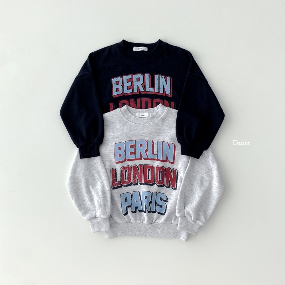 Berlin sweatshirt
