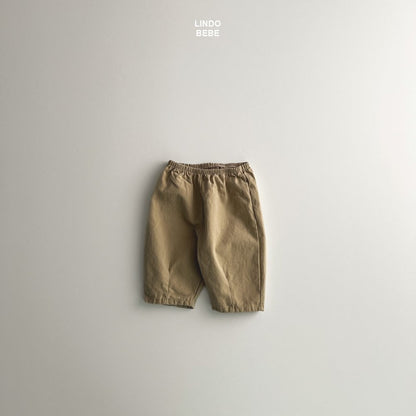Daily balloon pants