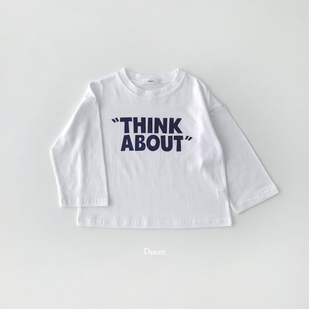 Think about top