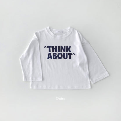 Think about top