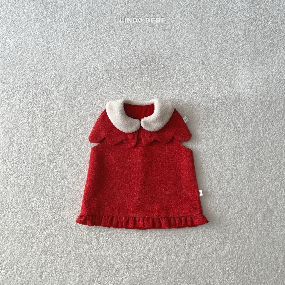 Holly dress and cape set