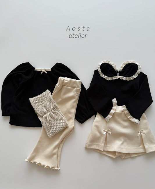 [Ready to Ship] Jennie skirt pants