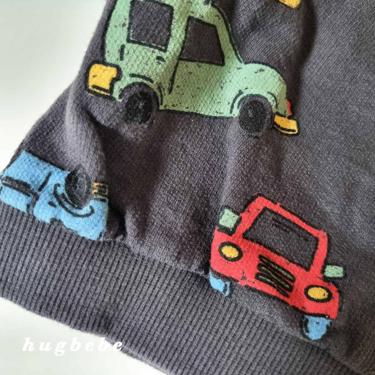 Vehicles sweatshirt