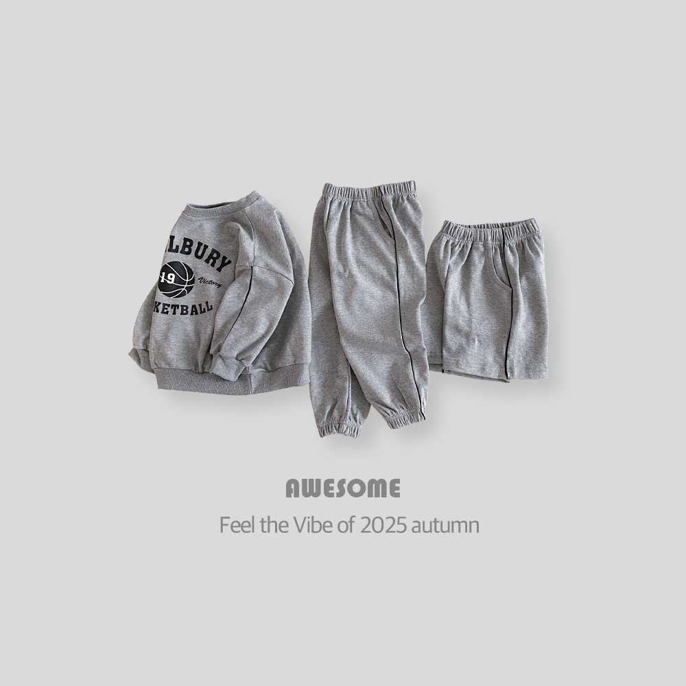 Millbury basketball 3-piece set