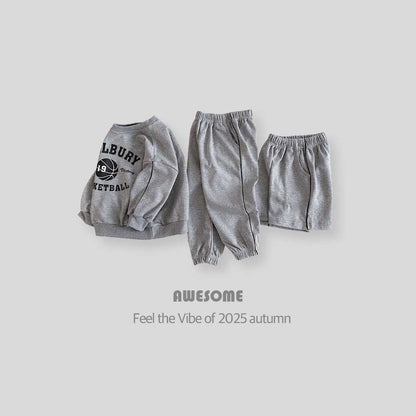 Millbury basketball 3-piece set