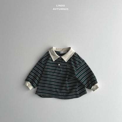 London collar shirt