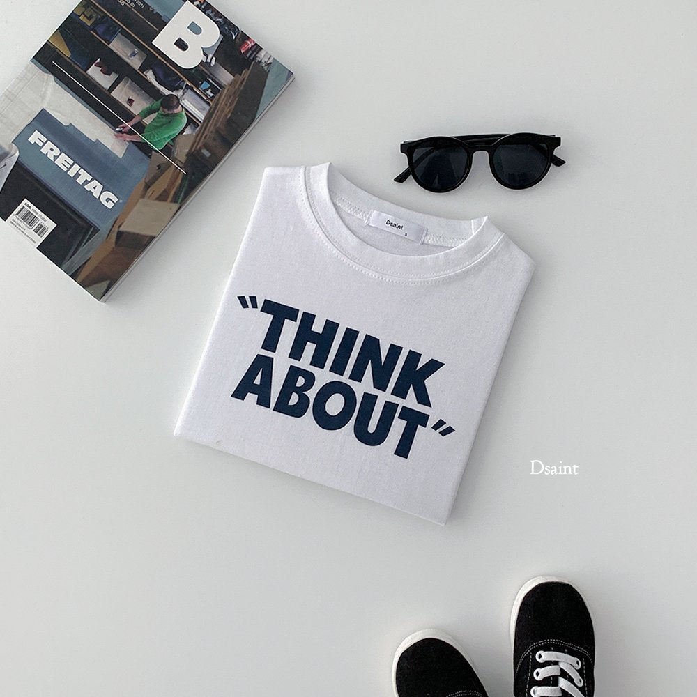 Think about top