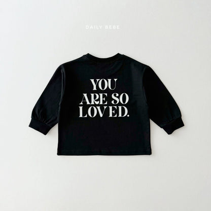 Loved top