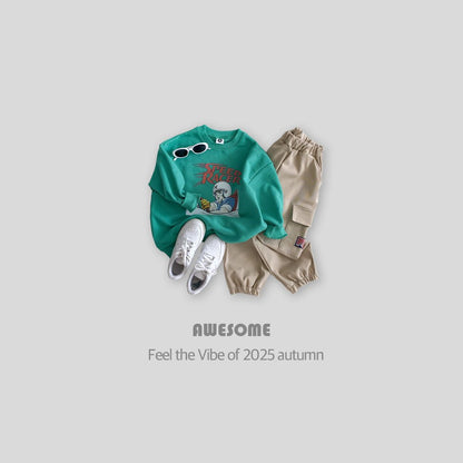 Speed juli sweatshirt