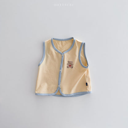 So sweet baby vest