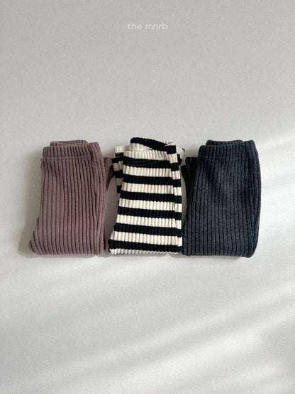 Allo ribbed bootcut