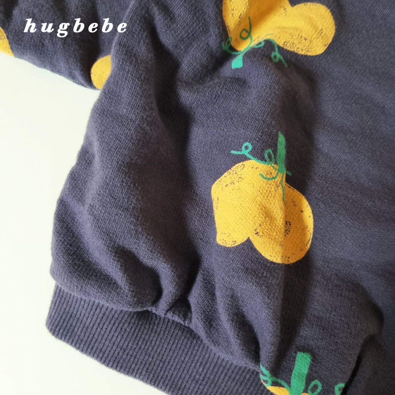 Pumpkin sweatshirt