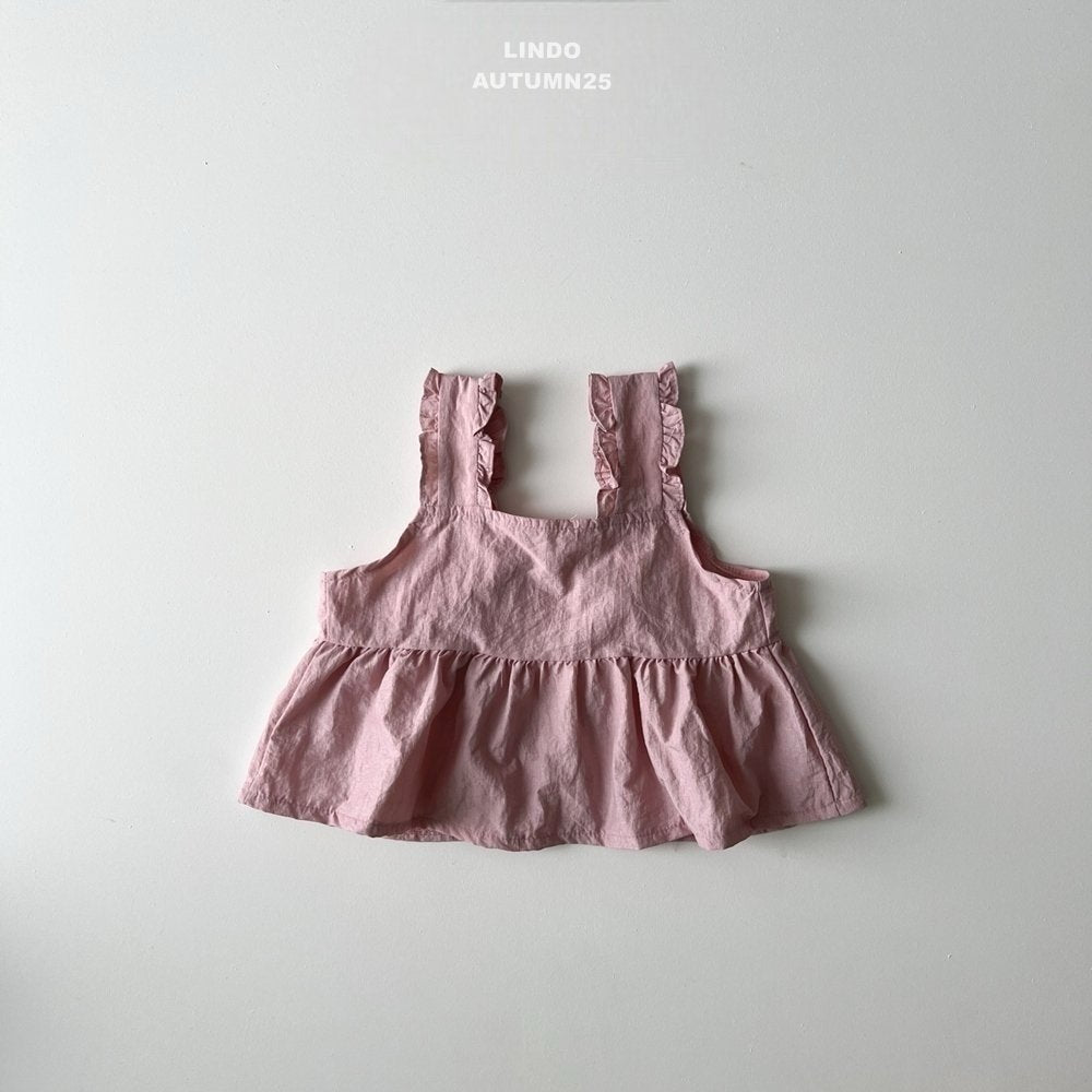 Petit frill blouse