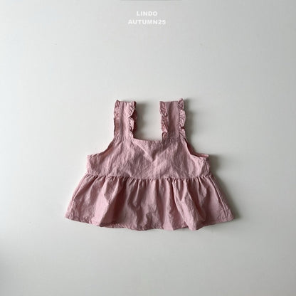 Petit frill blouse