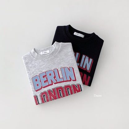 Berlin sweatshirt