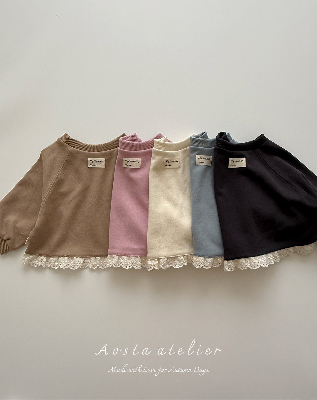 [Ready to Ship] Jelly sweatshirt