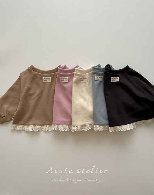 [Ready to Ship] Jelly sweatshirt